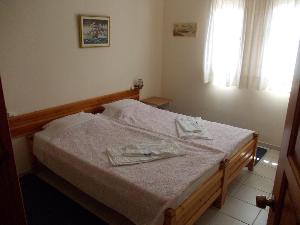Philippos Apartments 费索斯 外观 照片